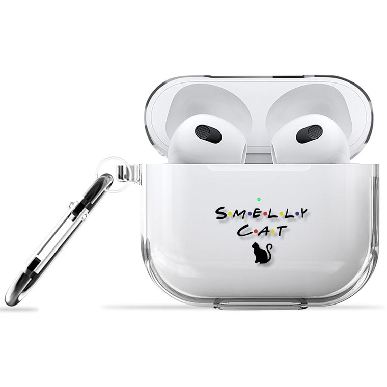 Smelly Cat Airpods 3 Case