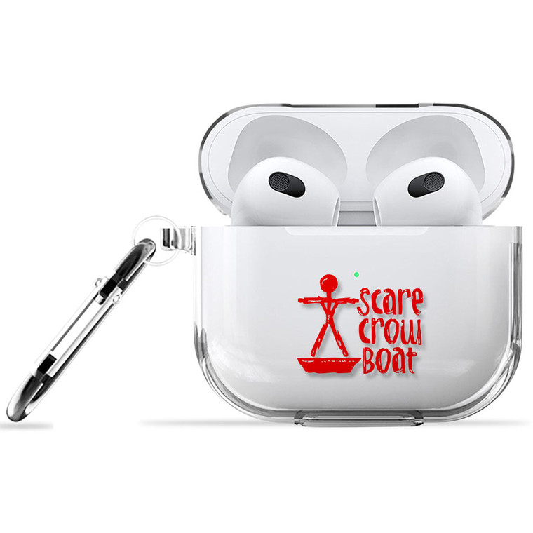 Scarecrow Boat Airpods 3 Case