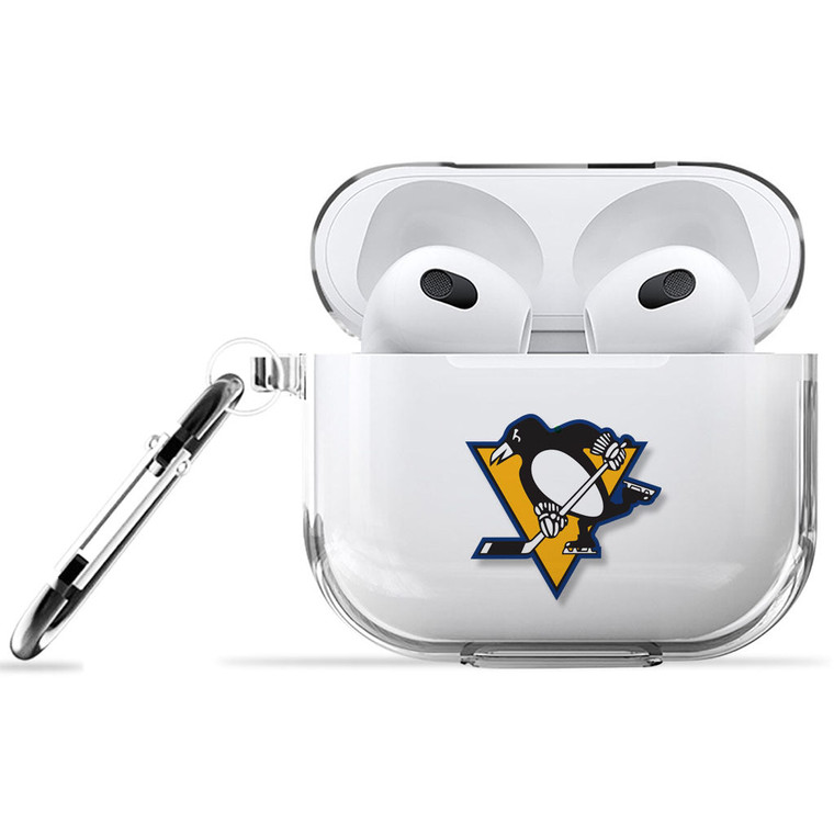 Pittsburgh Penguins Airpods 3 Case