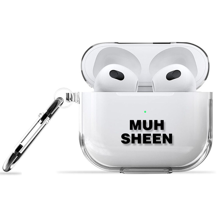 Muh Sheen Airpods 3 Case