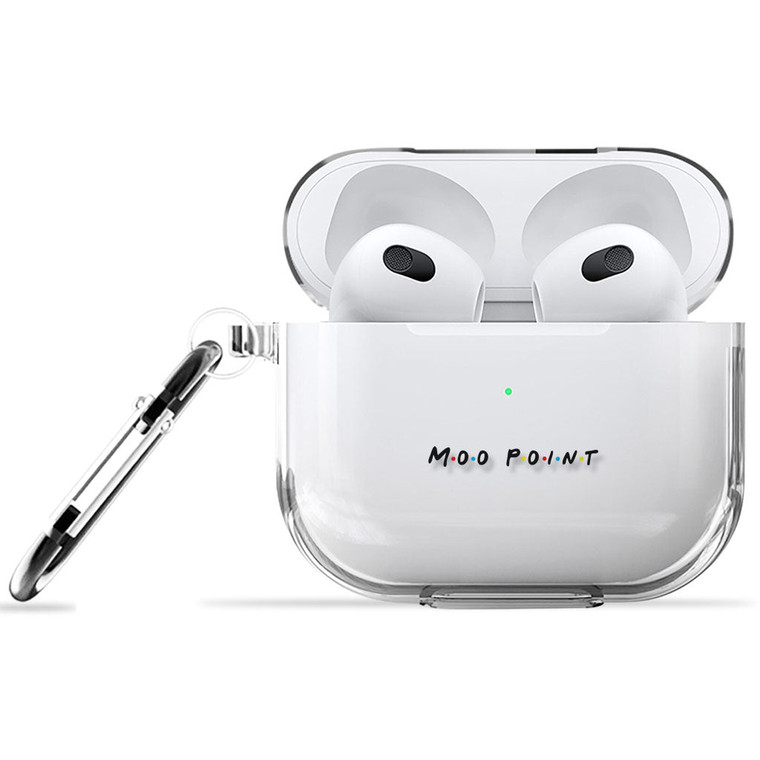Moo Point Airpods 3 Case
