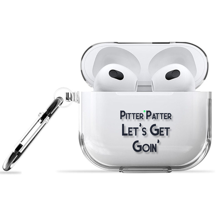 Letterkenny Pitter Patter Airpods 3 Case