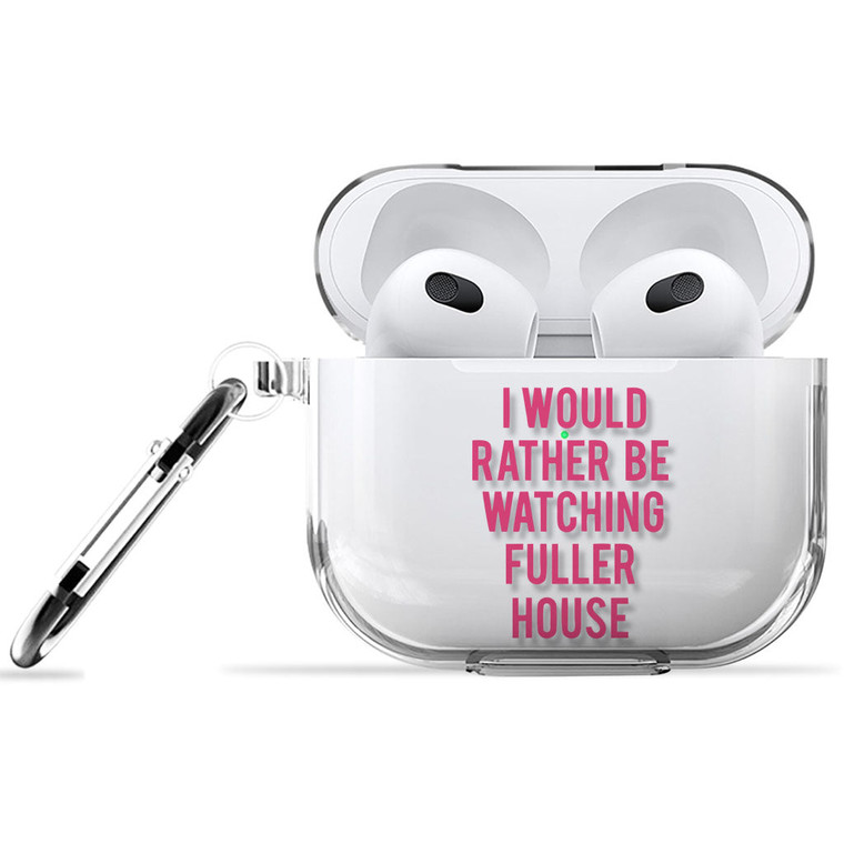 Fuller House Airpods 3 Case