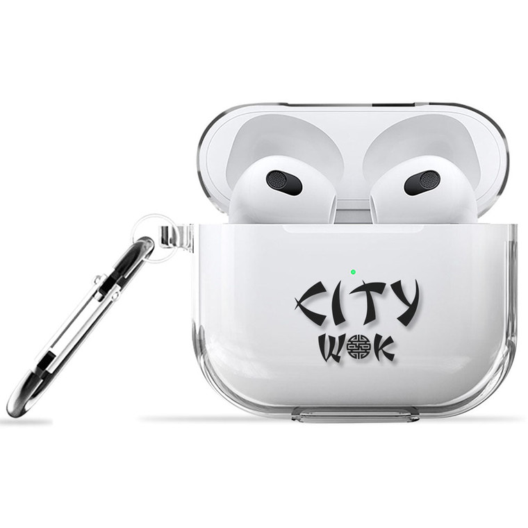 City Wok Airpods 3 Case