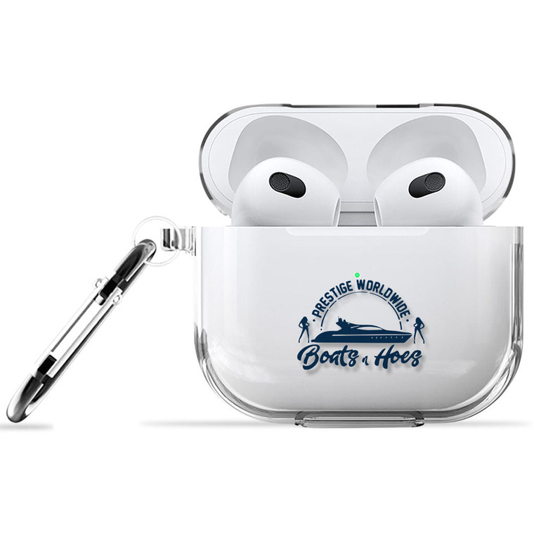 Boats And Hoes Airpods 3 Case