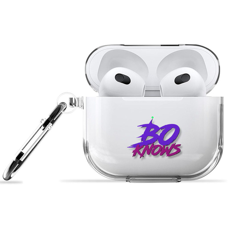 Bo Knows Airpods 3 Case