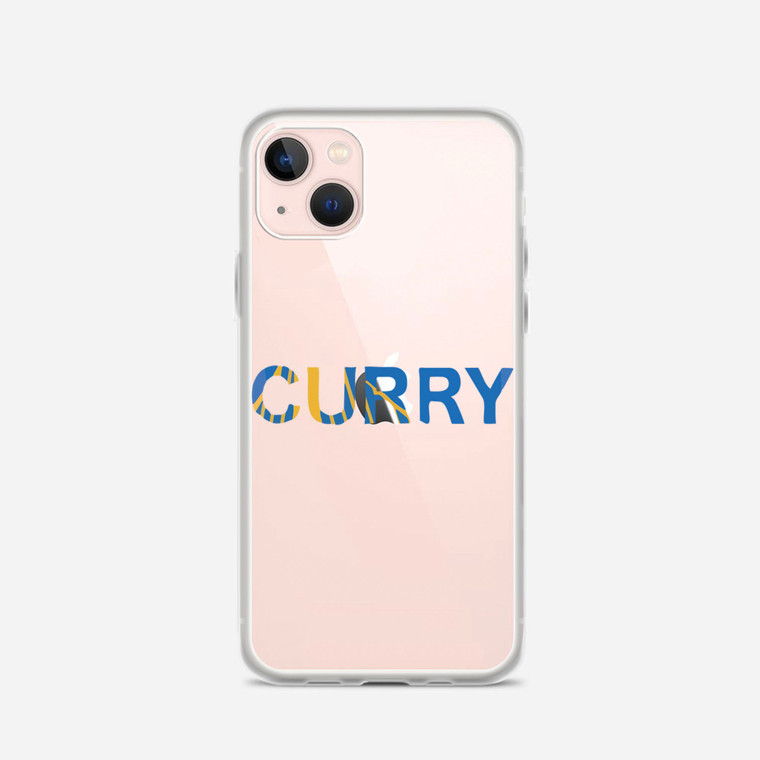 Steph Curry iPhone 13 Case