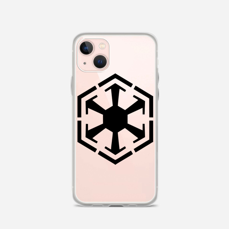 Sith Empire Logo iPhone 13 Case
