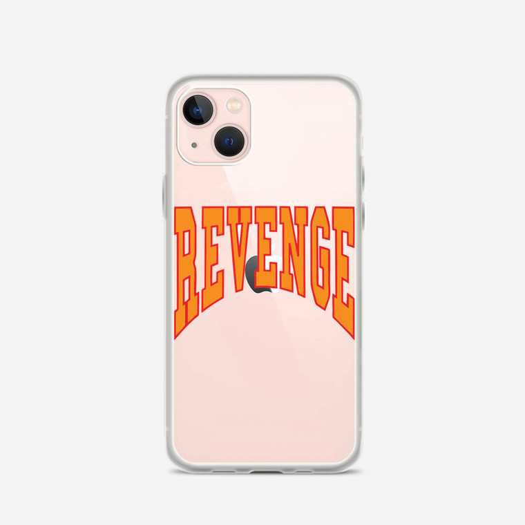 Revenge iPhone 13 Case