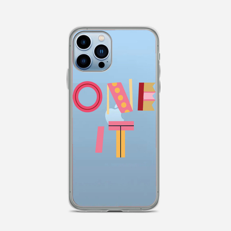 One It X1 iPhone 13 Pro Case