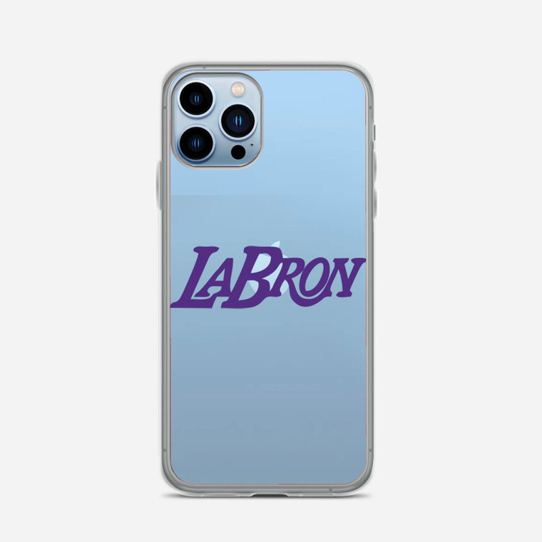 Labron King iPhone 13 Pro Case