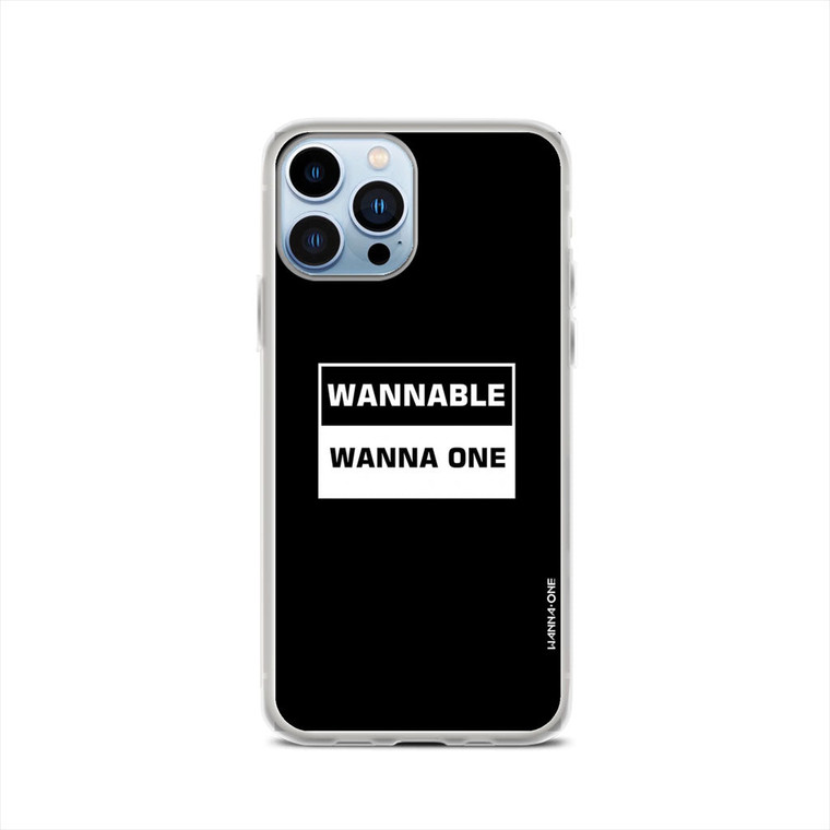 Wannable Wanna One iPhone 13 Pro Case