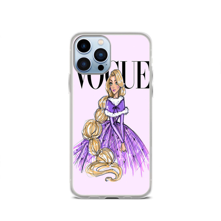Vogue Rapunzel iPhone 13 Pro Case