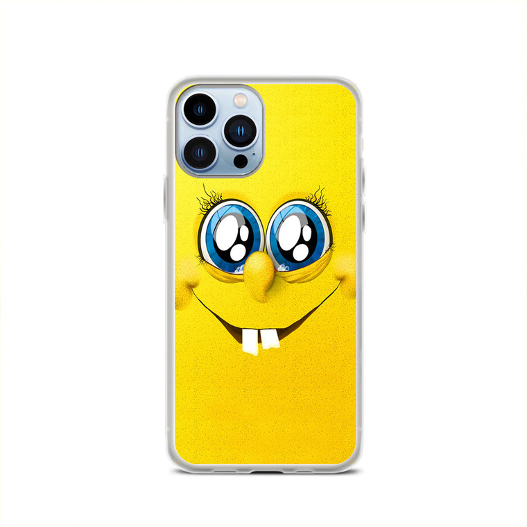 Spongebob Squarepants iPhone 13 Pro Case