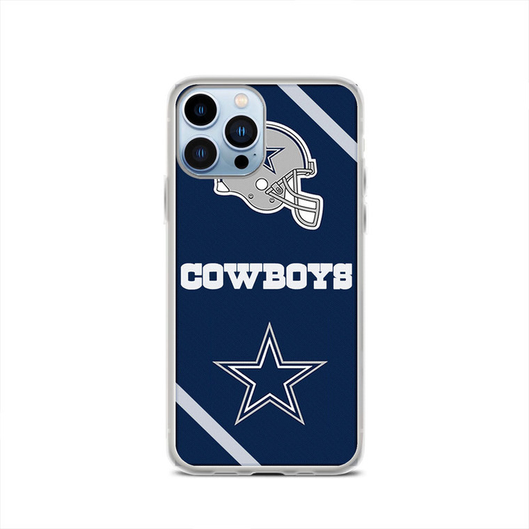 Dallas Cowboys Wallpaper iPhone 13 Pro Case