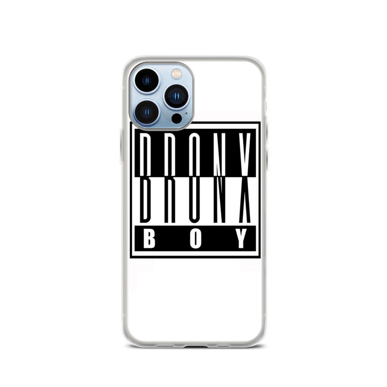 Bronx Boy Adversor iPhone 13 Pro Case
