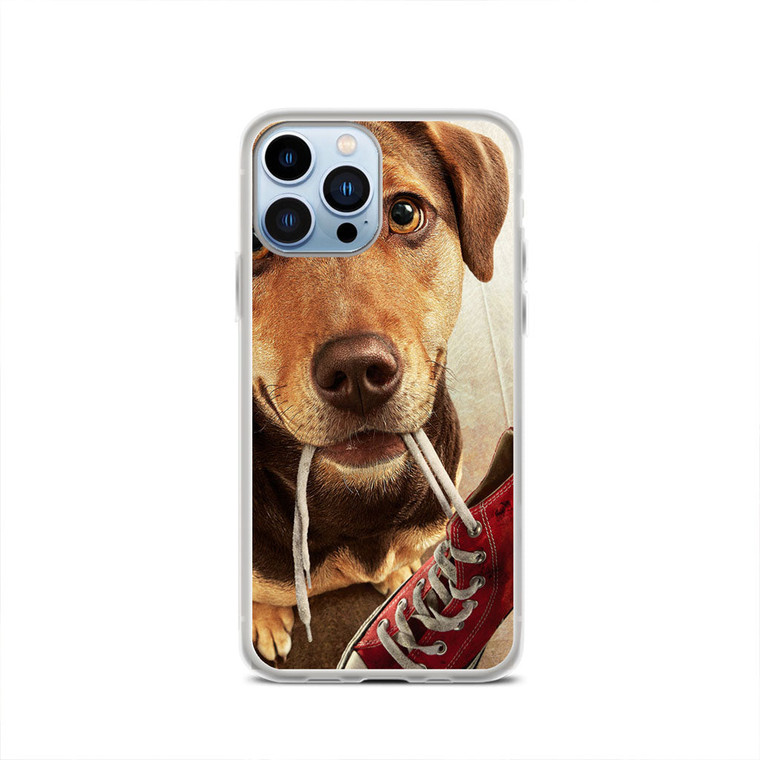 A Dog Way Home Movies Artwork iPhone 13 Pro Case
