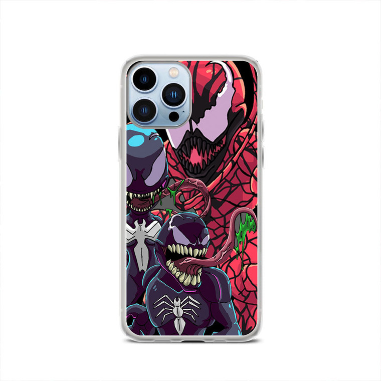 Venom Rampage iPhone 13 Pro Max Case