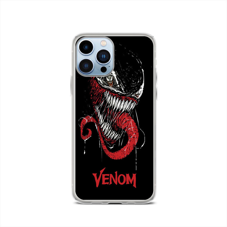 Venom Minimalist iPhone 13 Pro Max Case