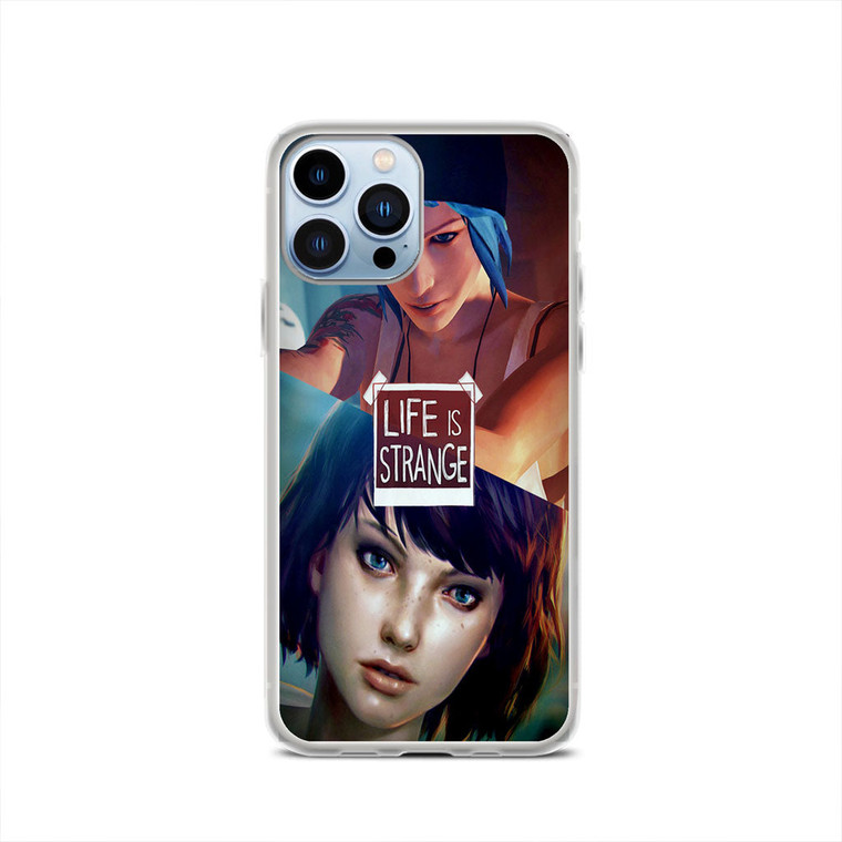 Life Is Strange Poster iPhone 13 Pro Max Case