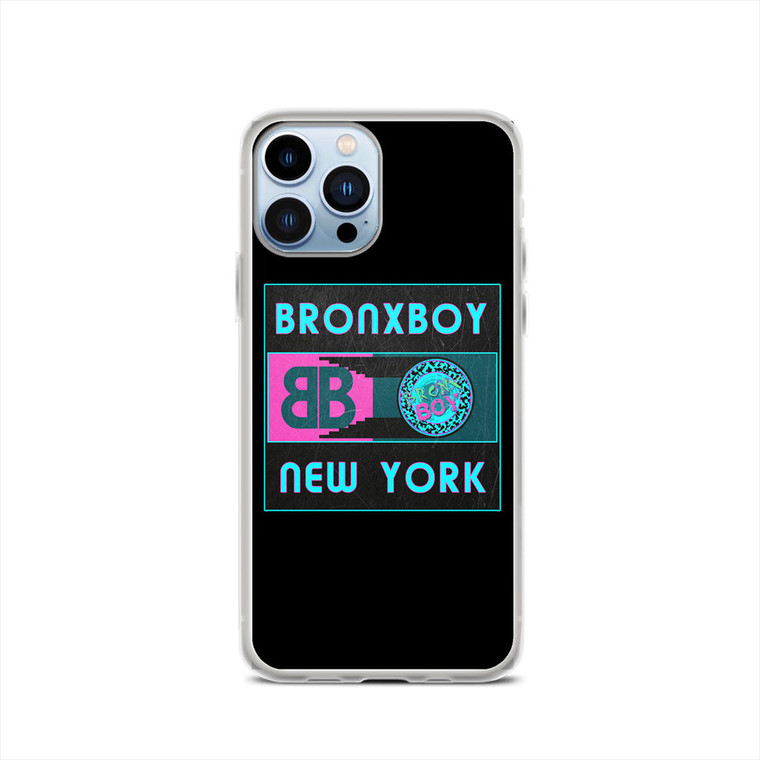 Bronx Boy New York iPhone 13 Pro Max Case