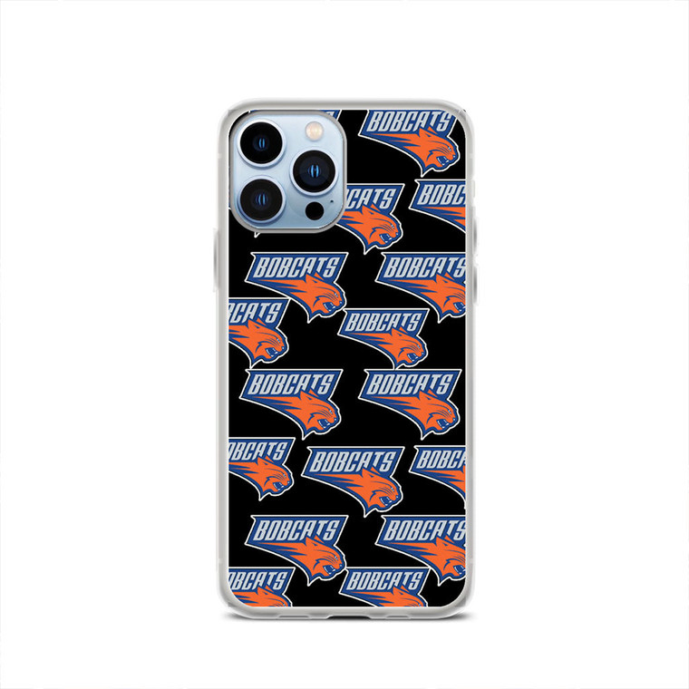 Bobcats Nba Basket Ball iPhone 13 Pro Max Case
