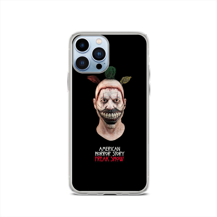 American Horror Story Twisty Clown iPhone 13 Pro Max Case