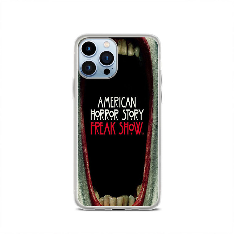 American Horror Story Freak Show iPhone 13 Pro Max Case