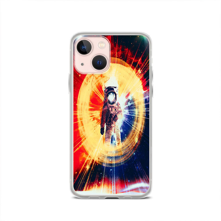 With Love From Space iPhone 13 Mini Case