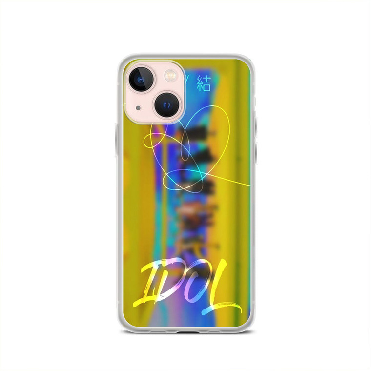 Bts Idol iPhone 13 Mini Case