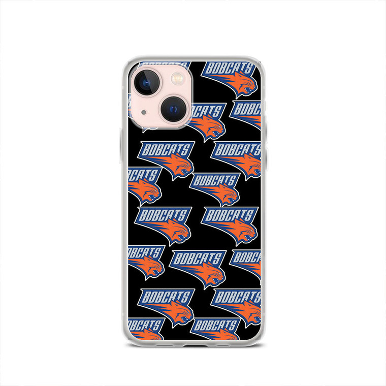 Bobcats Nba Basket Ball iPhone 13 Mini Case
