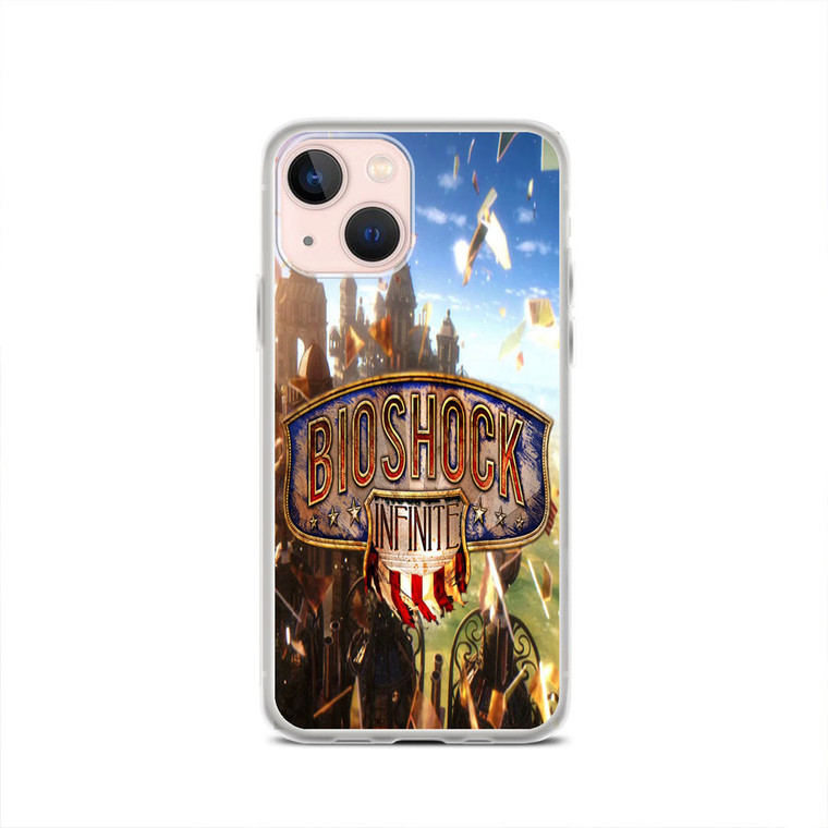Bioshock Infinite Logo iPhone 13 Mini Case