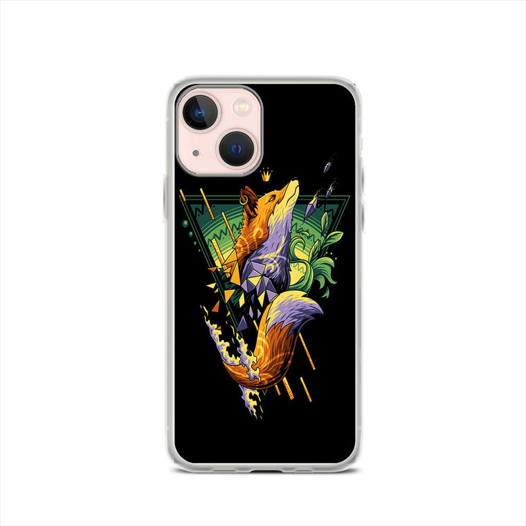 Astec Fox iPhone 13 Mini Case