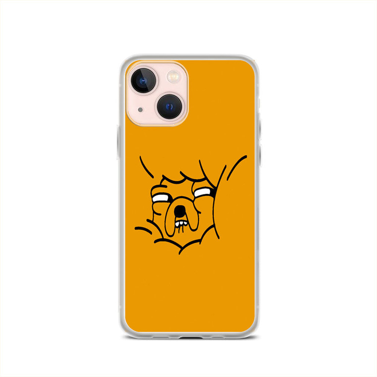 Adventure Time Jack iPhone 13 Mini Case