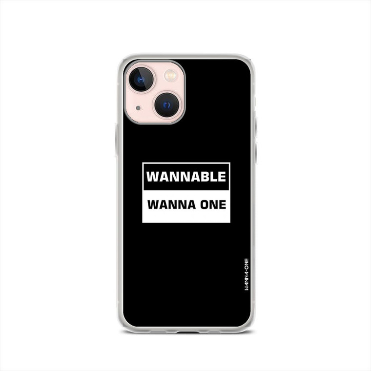 Wannable Wanna One iPhone 13 Case