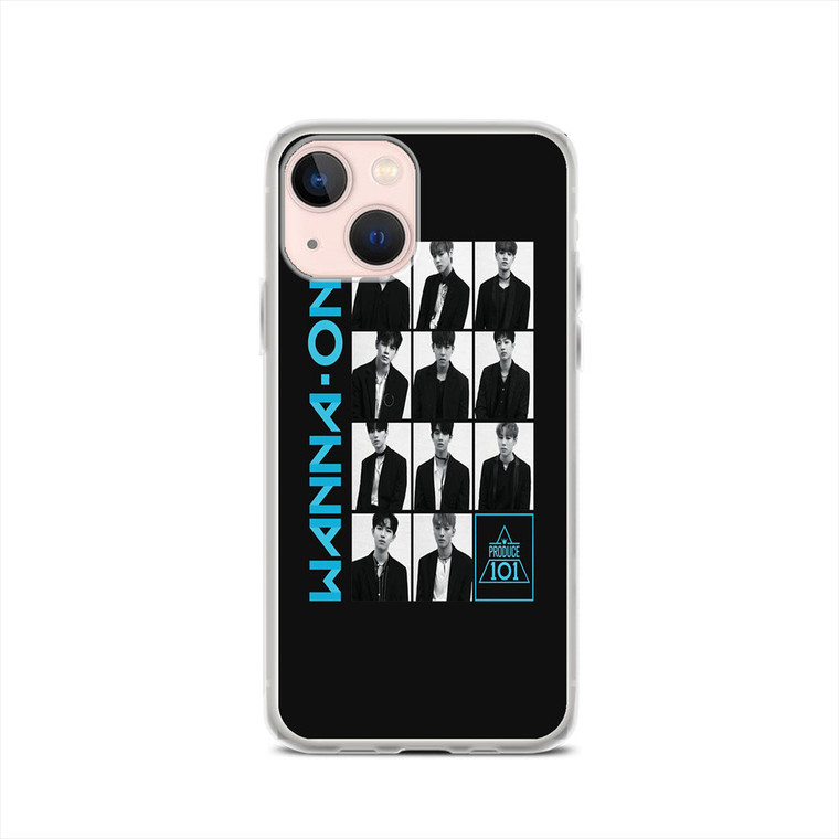 Wanna One Produce 101 Member iPhone 13 Case