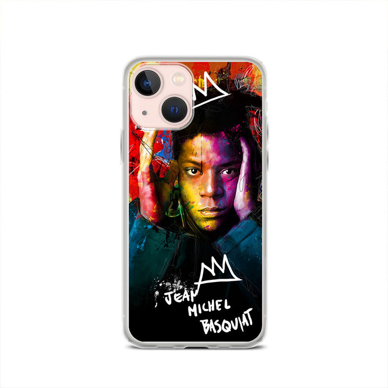 The Legend Basquiat iPhone 13 Case