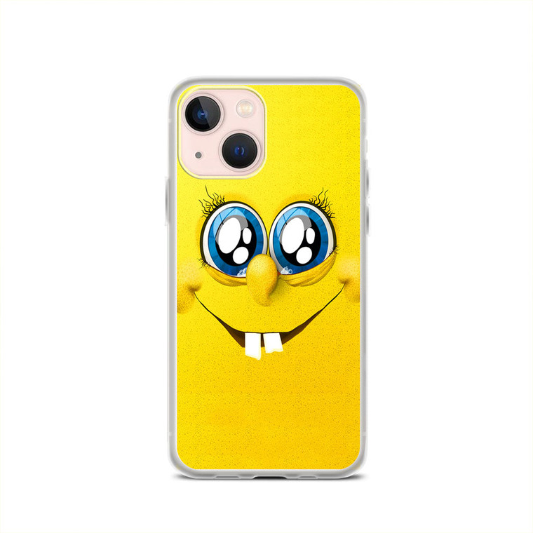 Spongebob Squarepants iPhone 13 Case