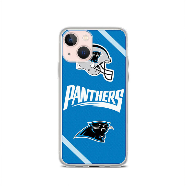 Carolina Panthers Wallpaper iPhone 13 Case