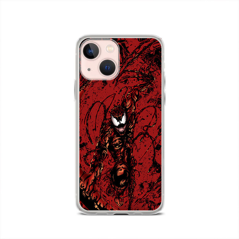 Carnage Final Comic iPhone 13 Case