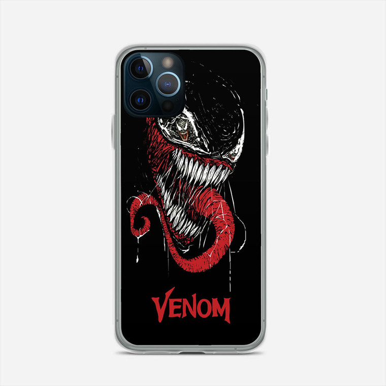 Venom Minimalist iPhone 12 Pro Max Case