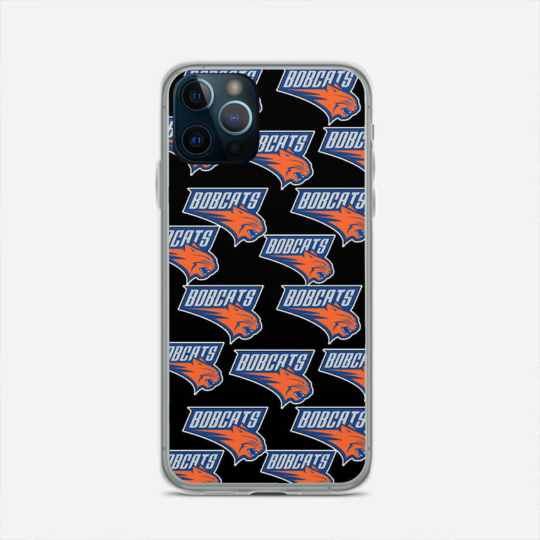 Bobcats Nba Basket Ball iPhone 12 Pro Max Case