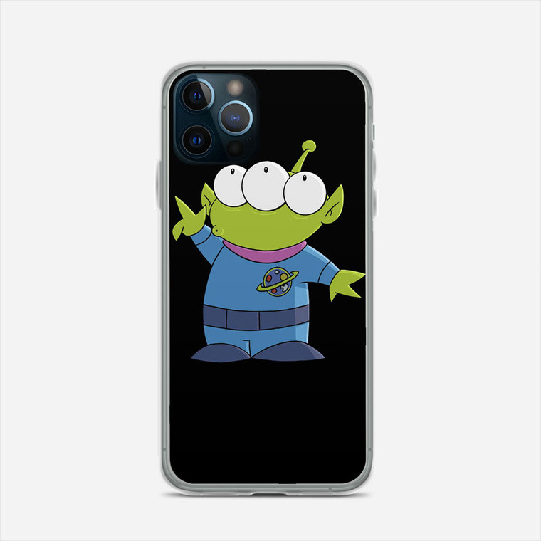 Alien Toys Story iPhone 12 Pro Max Case
