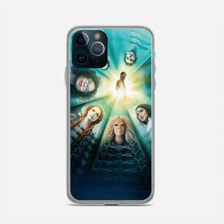Wrinkle In Time Wallpaper iPhone 12 Pro Case