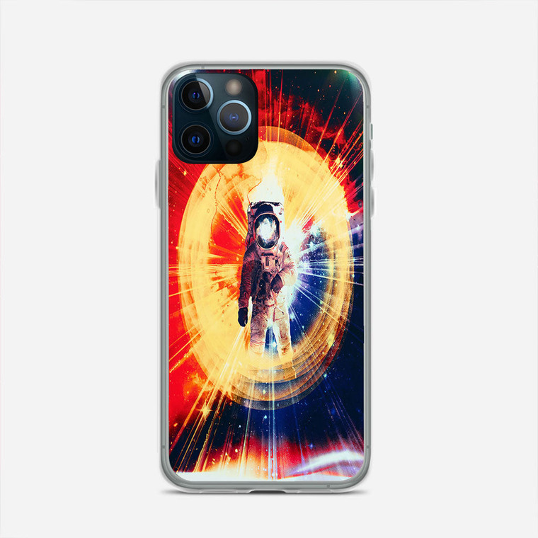 With Love From Space iPhone 12 Pro Case