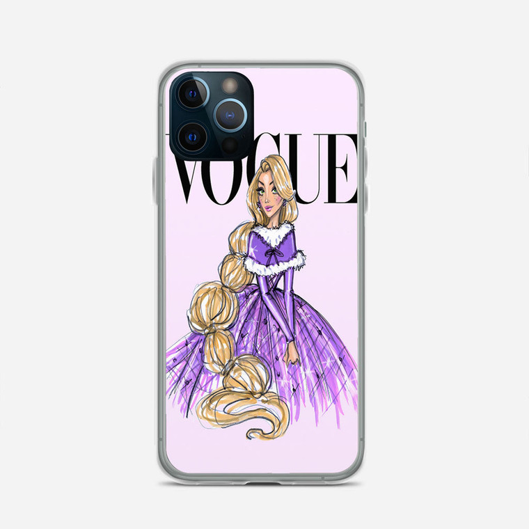 Vogue Rapunzel iPhone 12 Pro Case