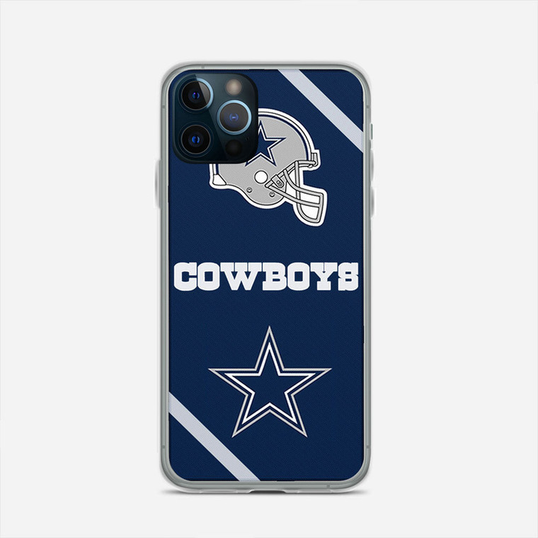 Dallas Cowboys Wallpaper iPhone 12 Pro Case