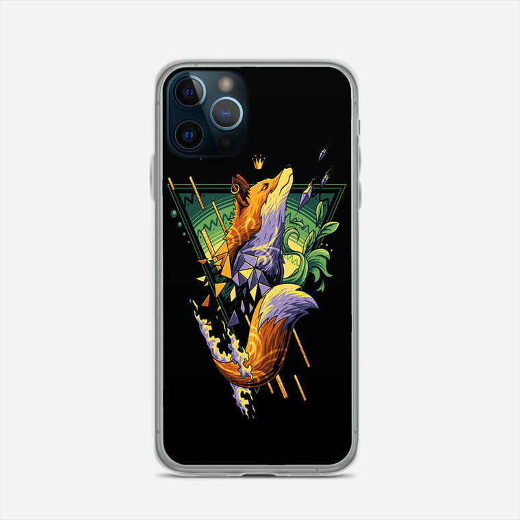Astec Fox iPhone 12 Pro Case
