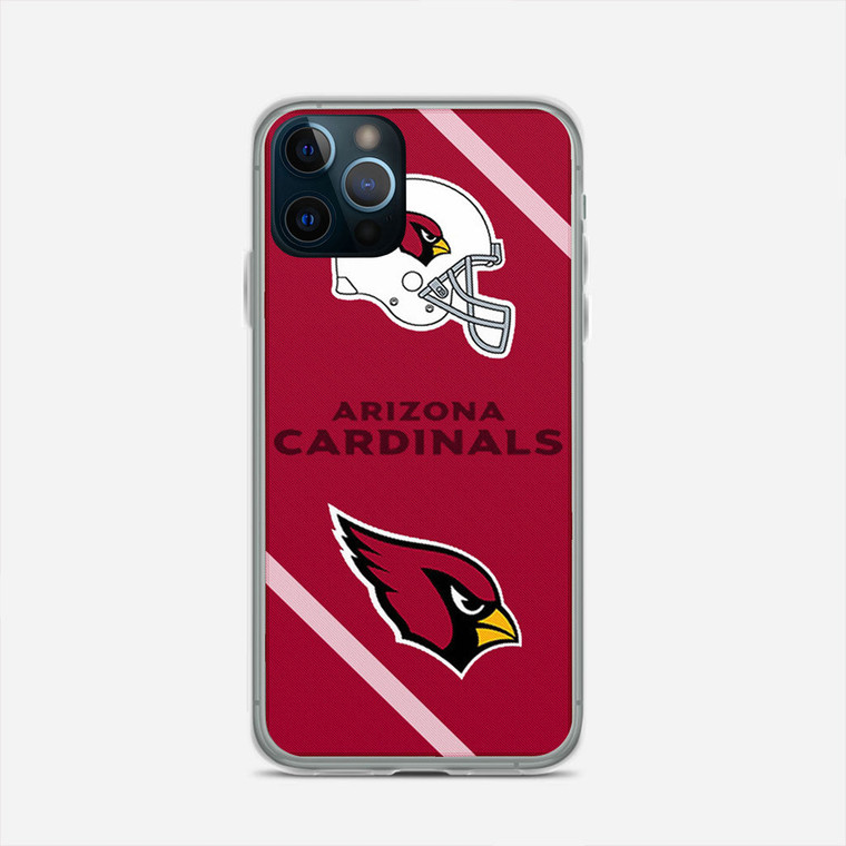 Arizona Cardinals Wallpaper iPhone 12 Pro Case