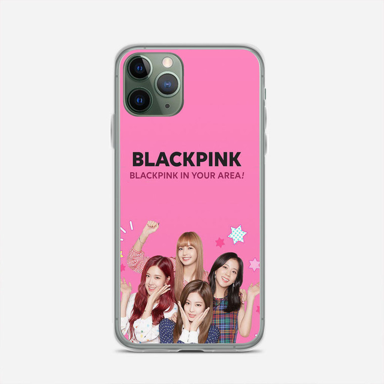 Blackpink In Your Area iPhone 11 Pro Max Case